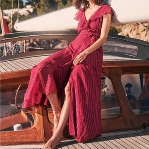Beautiful Sezane Giovanna Dress